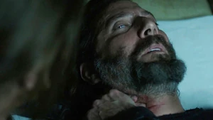 Kane is injured 5x12