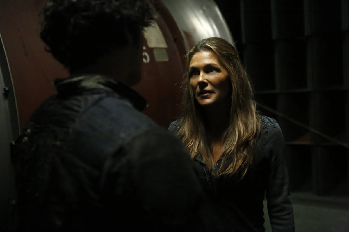 Image - The 100 4x11 - Abby pic 10.jpg | The 100 Wiki | FANDOM powered
