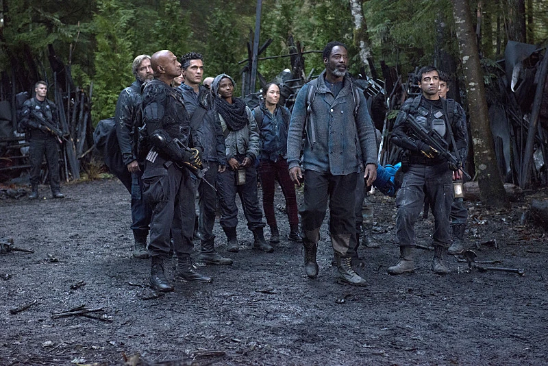 Image - Jaha Troops.jpg | The 100 Wiki | FANDOM powered by Wikia