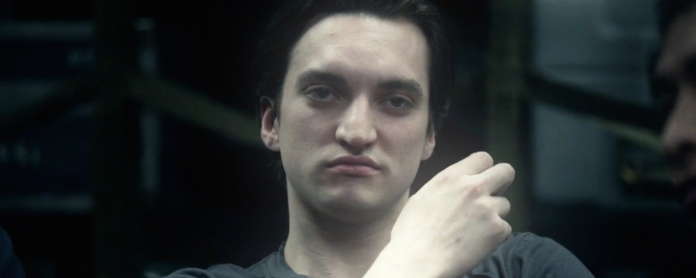 Image - The-100-season-3-episode-13-Murphy on the Ark.jpg | The 100