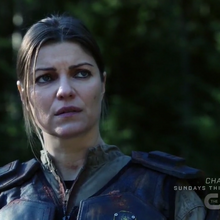 Charmaine Diyoza The 100 Wiki Fandom