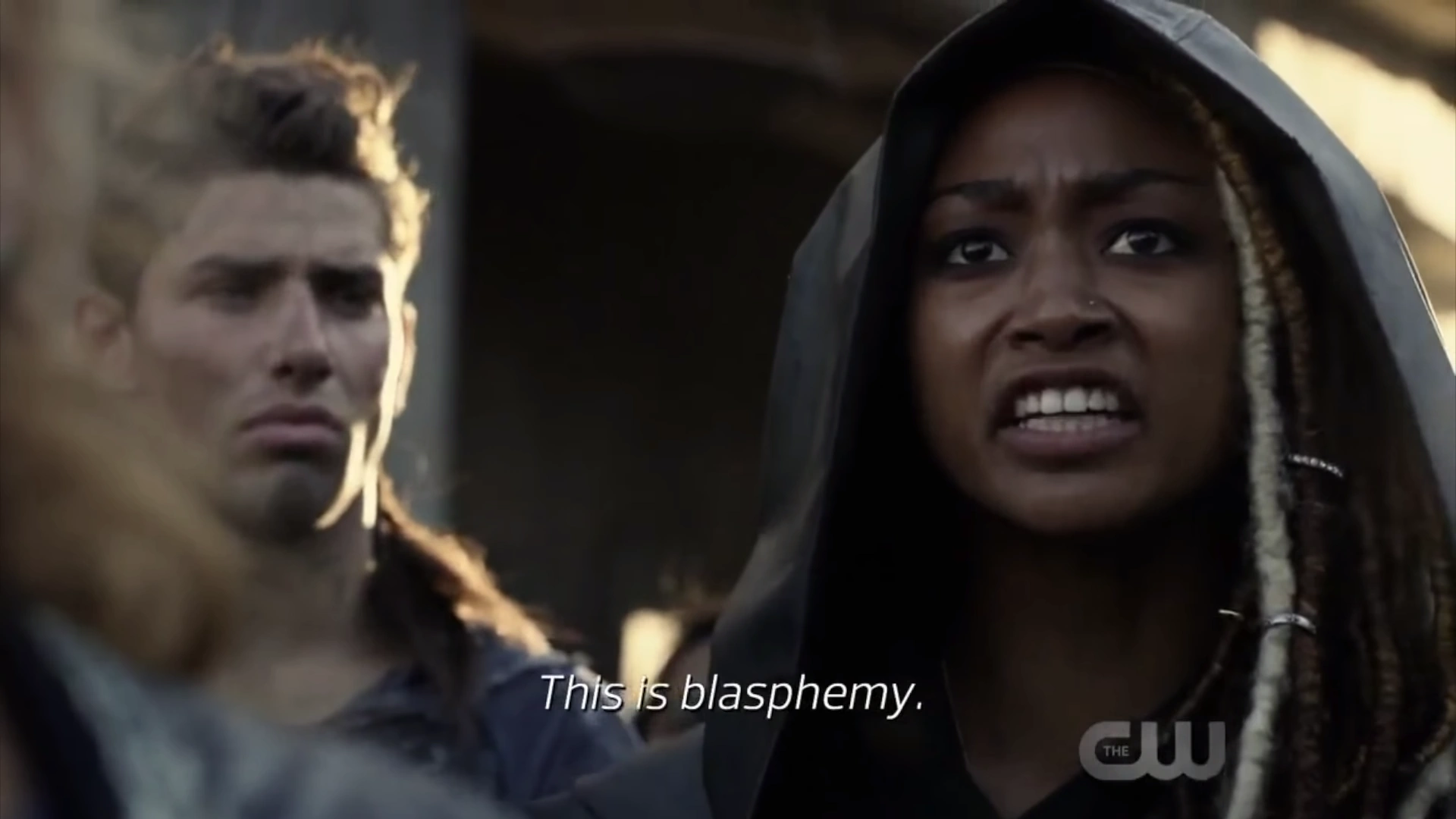 Gaia/Gallery | The 100 Wiki | Fandom