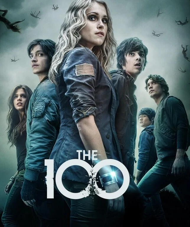 The 100 Staffel 1 Episode 1