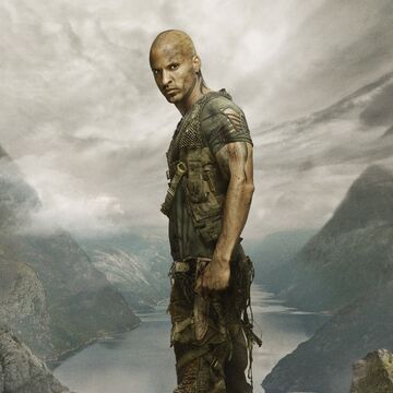 Lincoln The 100 Wiki Fandom
