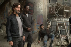 Kane Protecting Jaha