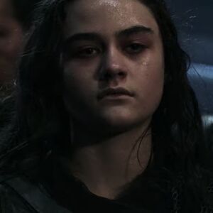 Madi Griffin The 100 Wiki Fandom