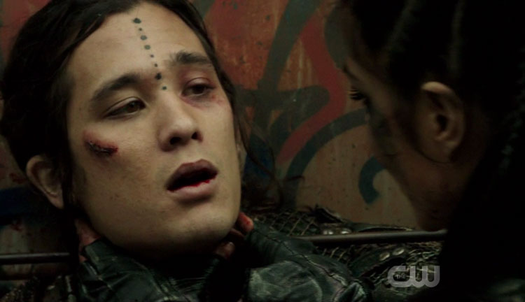 Ilian The 100 Wiki Fandom