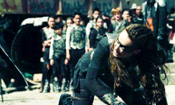 Lexa & Roan 1
