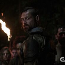 Paxton Mccreary The 100 Wiki Fandom