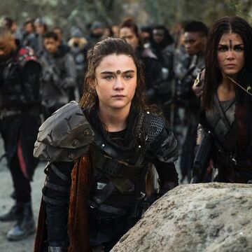 Damocles Part 2 The 100 Wiki Fandom