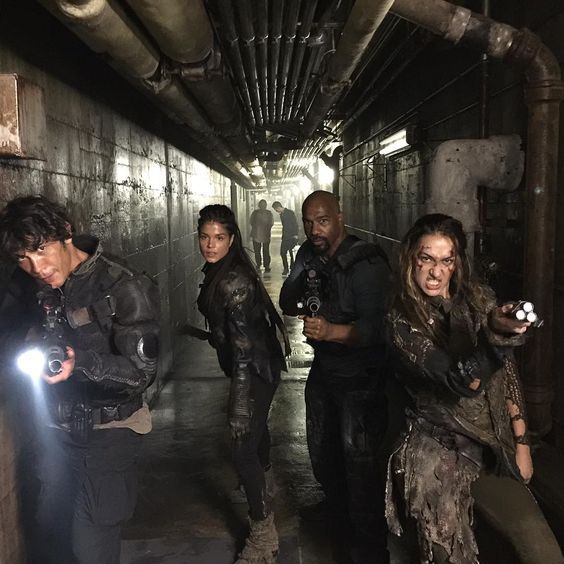 Tasya Teles | The 100 Wiki | FANDOM powered by Wikia