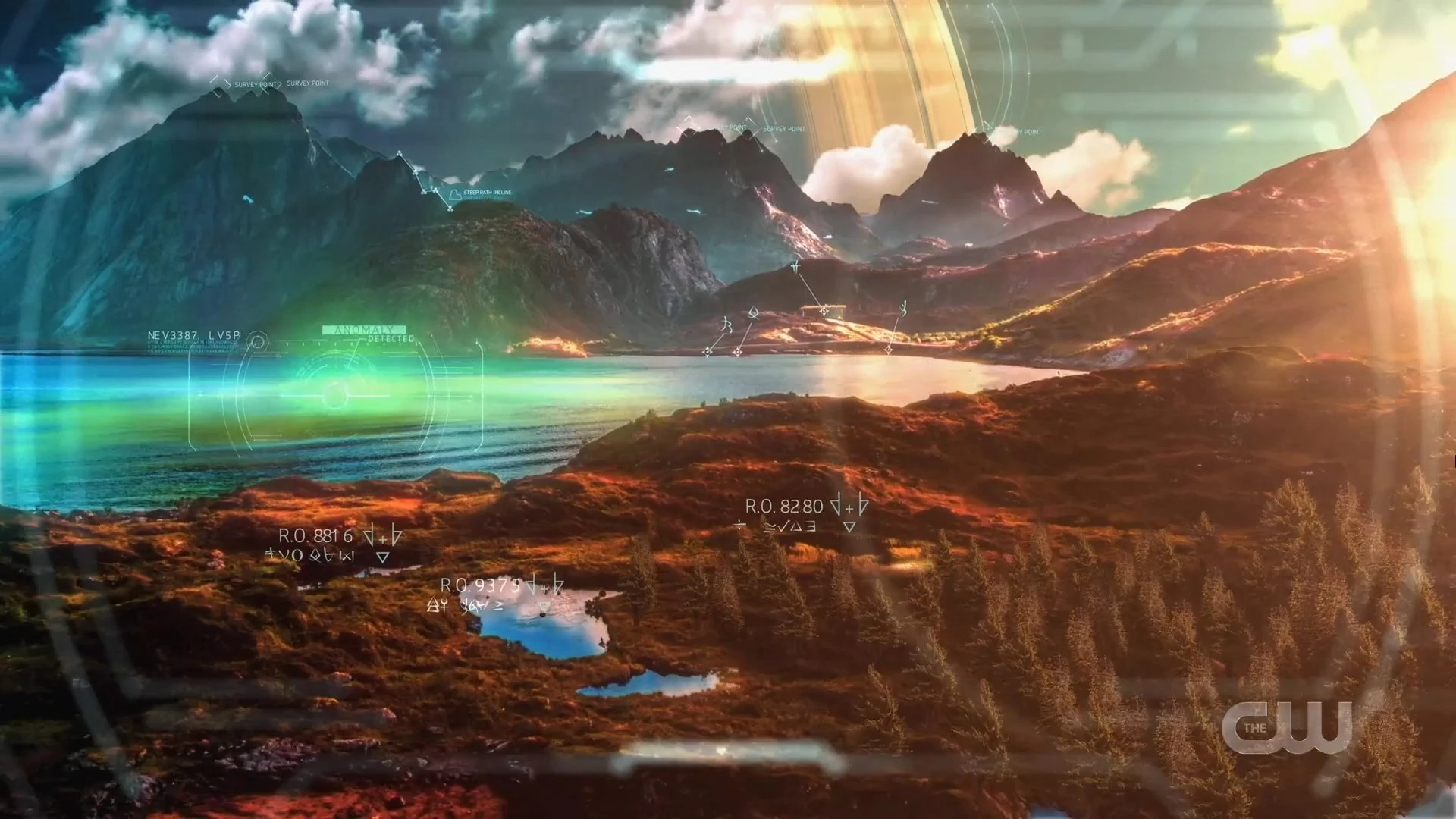 Skyring The 100 Wiki Fandom