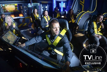 Los 100 The 100 6x01