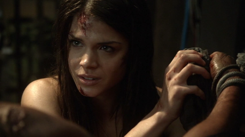 Octavia and Lincoln | The 100 Wiki | FANDOM powered by Wikia