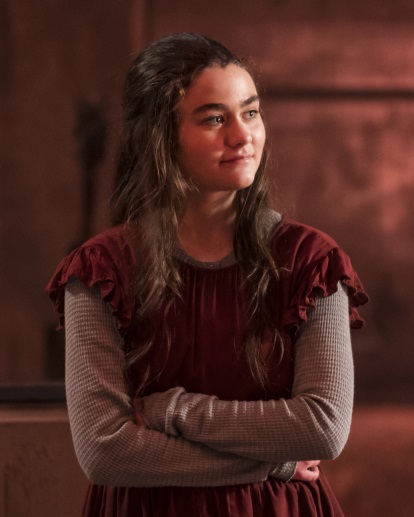 Madi Griffin The 100 Wiki Fandom