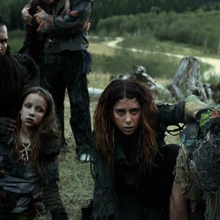 Luna The 100 Wiki Fandom