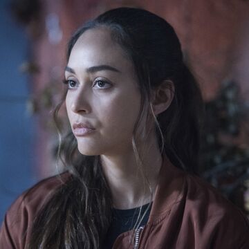 Raven Reyes The 100 Wiki Fandom