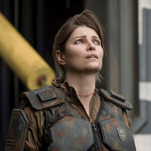 Charmaine Diyoza The 100 Wiki Fandom