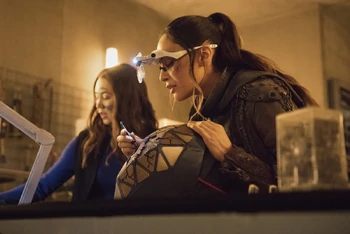 Los 100 The 100 7x14