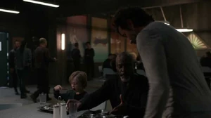 Kane, Jaha and Ethan