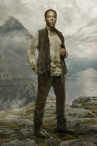 Thelonious Jaha | The 100 Wiki | FANDOM powered by Wikia