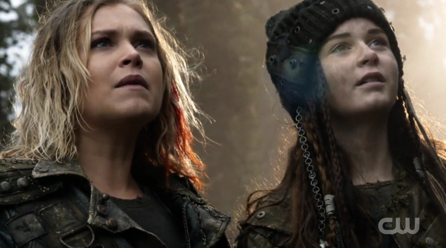 Clarke To Embrace Maddie As Leader in Season 6 of CW’s The 100 | Abbas