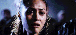 Raven cries 1