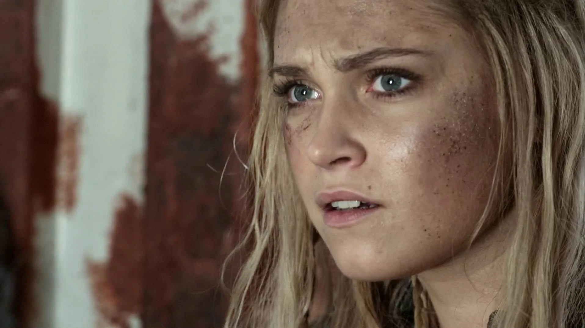 Image - The100 S3 Join or Die Clarke.jpg | The 100 Wiki | FANDOM