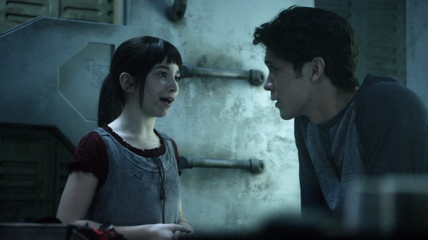 Bellamy And Octavia The 100 Wiki Fandom Powered By Wikia