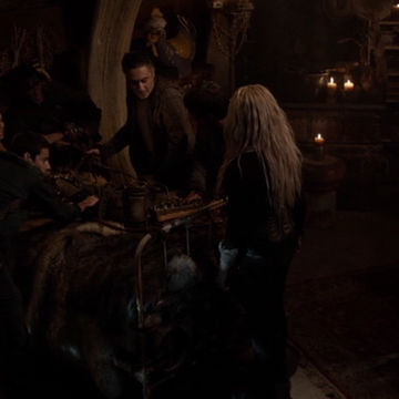 Nevermore The 100 Wiki Fandom