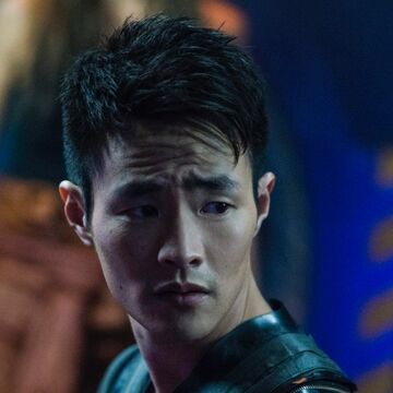 Monty Green The 100 Wiki Fandom