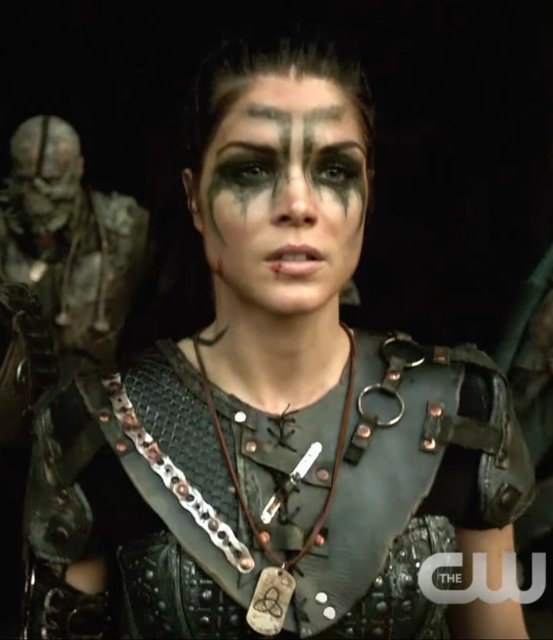 Image - 410 - champion 1 - octavia.jpg | The 100 Wiki | FANDOM powered