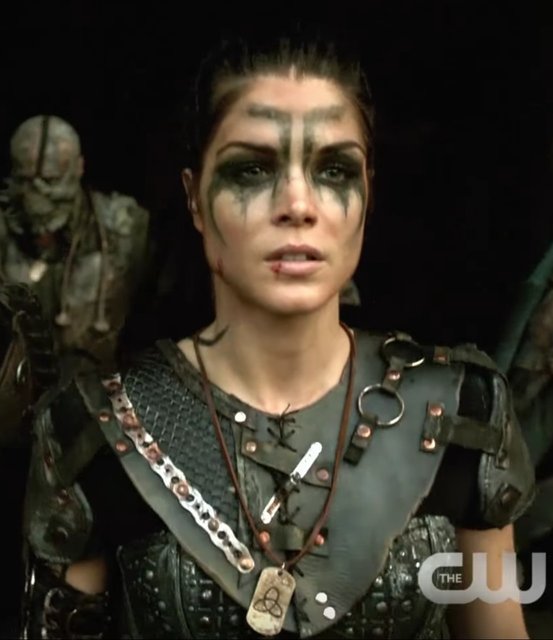 Image - 410 - champion 1 - octavia.jpg | The 100 Wiki | FANDOM powered ...