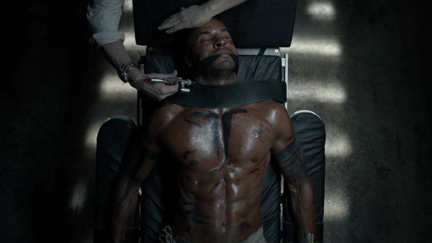 The Walking Dead T Dog Body The Walking Dead T Dog Body