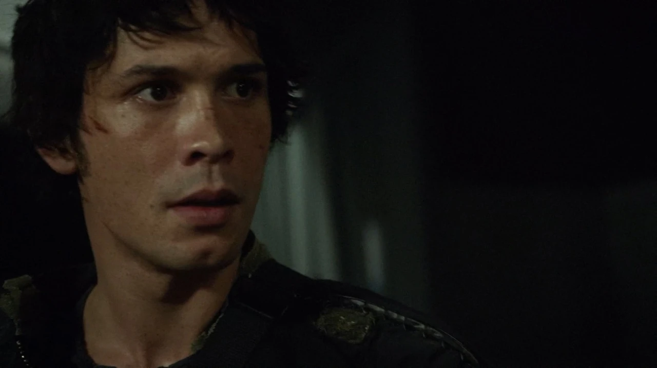Image - Bellamy3 1x10.jpg | The 100 Wiki | FANDOM powered by Wikia