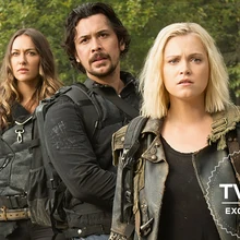 Echo The 100 Wiki Fandom