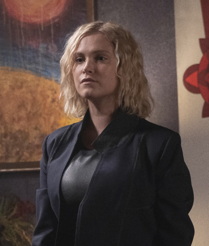 Clarke Griffin The 100 Wiki Fandom