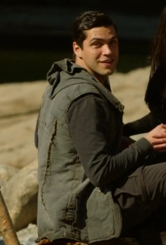 Levitt | The 100 Wiki | Fandom