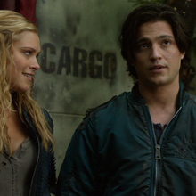 Finn Collins The 100 Wiki Fandom