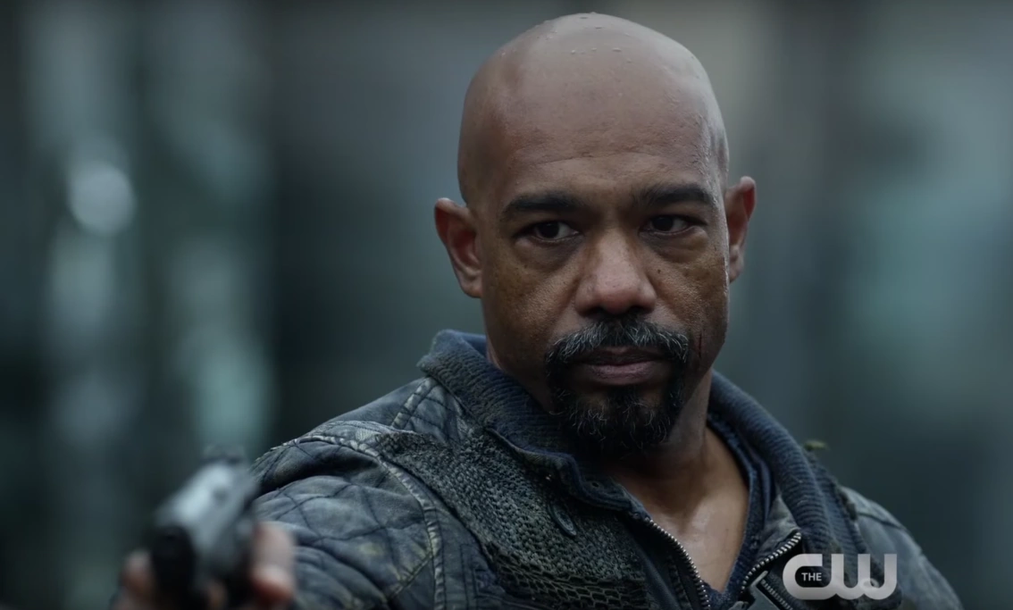 Image - The 100 Stealing Fire - Pike.png | The 100 Wiki | FANDOM