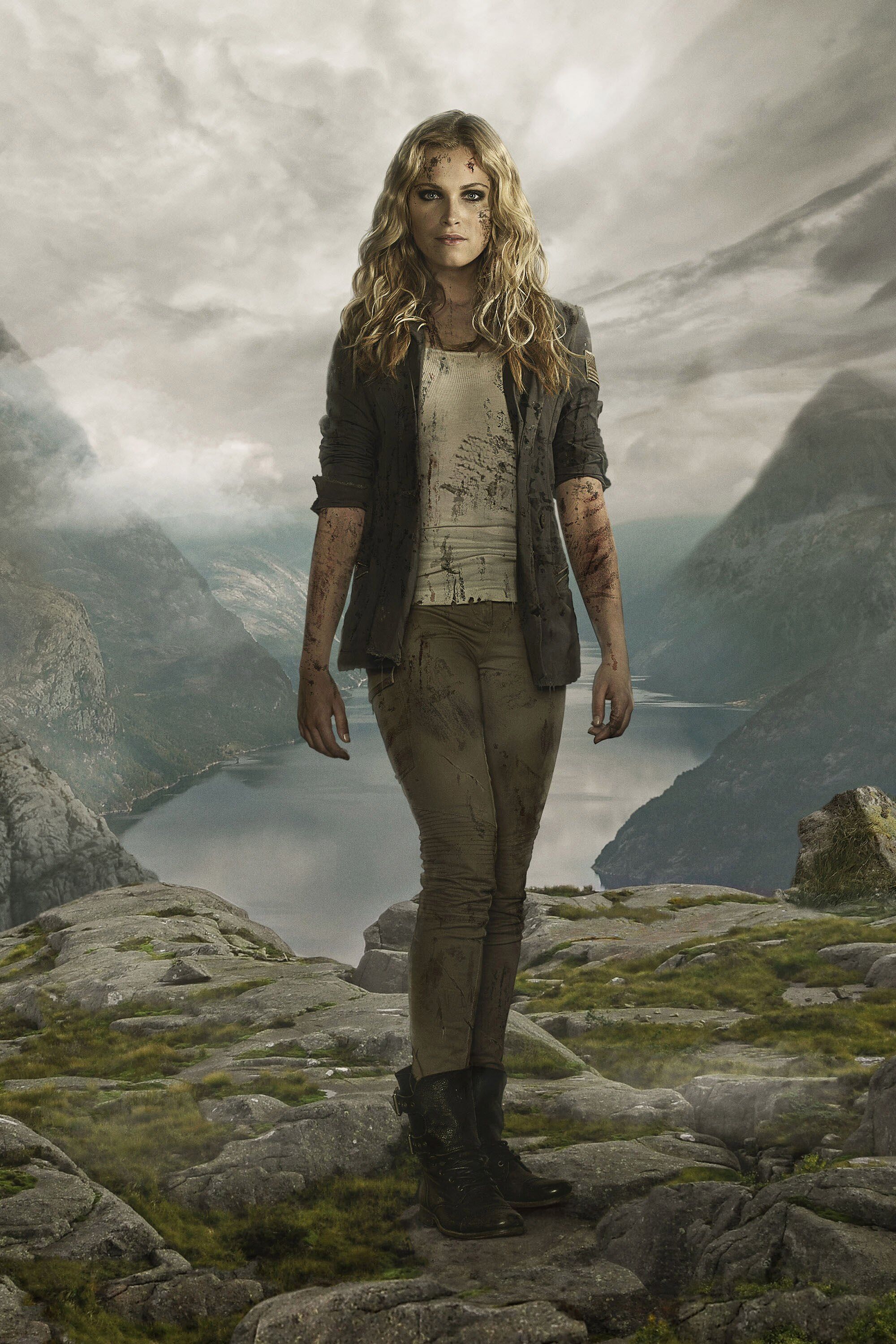 Clarke Griffin | The 100 Wiki | FANDOM powered by Wikia