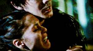 Raven cries