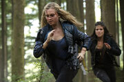 Human Trials Promo Image Clarke Octavia