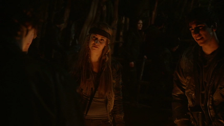 Harper McIntyre | The 100 Wiki | FANDOM powered by Wikia