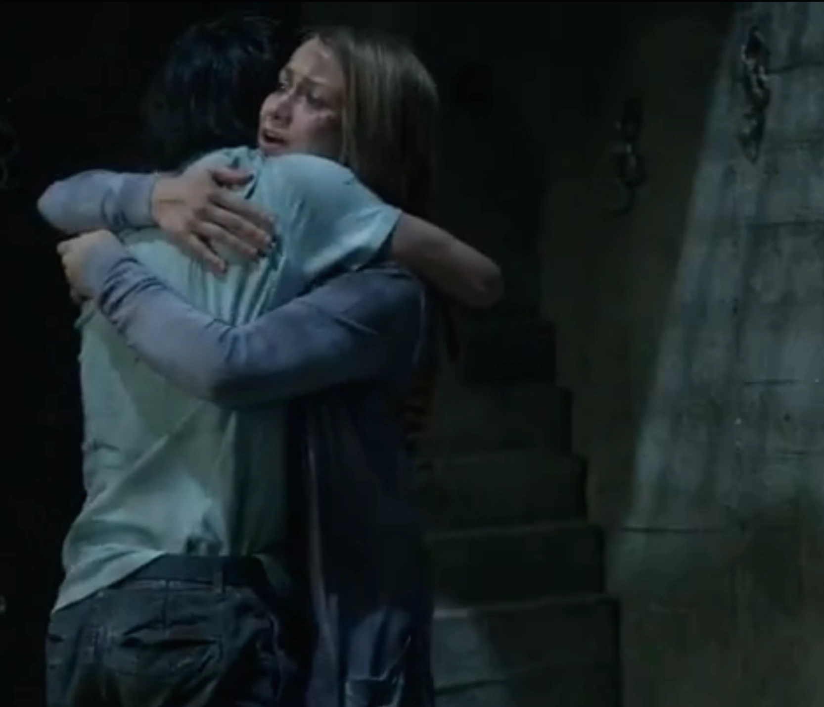 Image - Monty and Harper.png | The 100 Wiki | FANDOM powered by Wikia