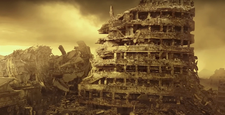 Image - Polis Ruins.png | The 100 Wiki | FANDOM powered by Wikia