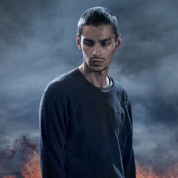 Jasper Jordan The 100 Wiki Fandom