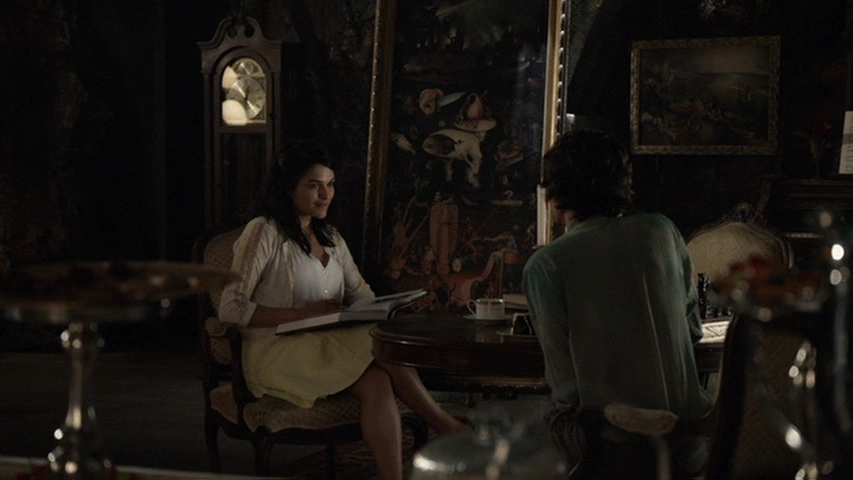 Jasper and Maya | The 100 Wiki | FANDOM powered by Wikia