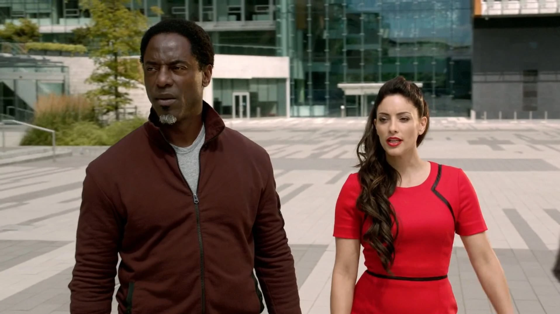 Image - The100 S3 Wanheda Part 2 Jaha ALIE 2.jpg | The 100 Wiki