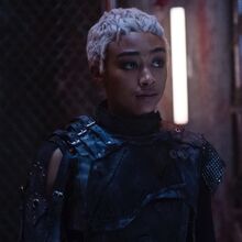 Gaia The 100 Wiki Fandom